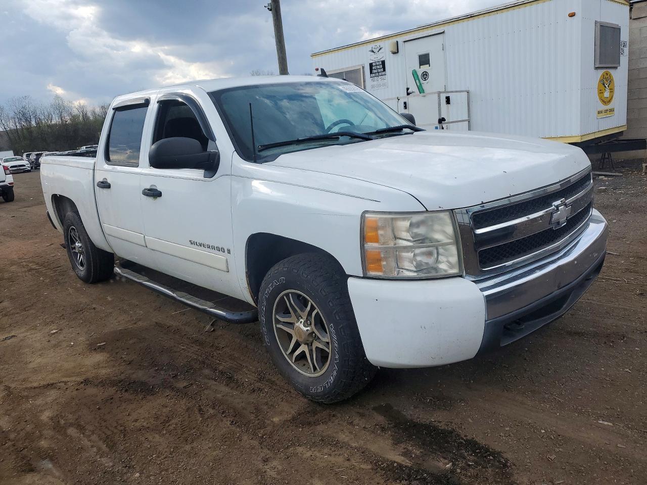 2008 CHEVROLET Silverado