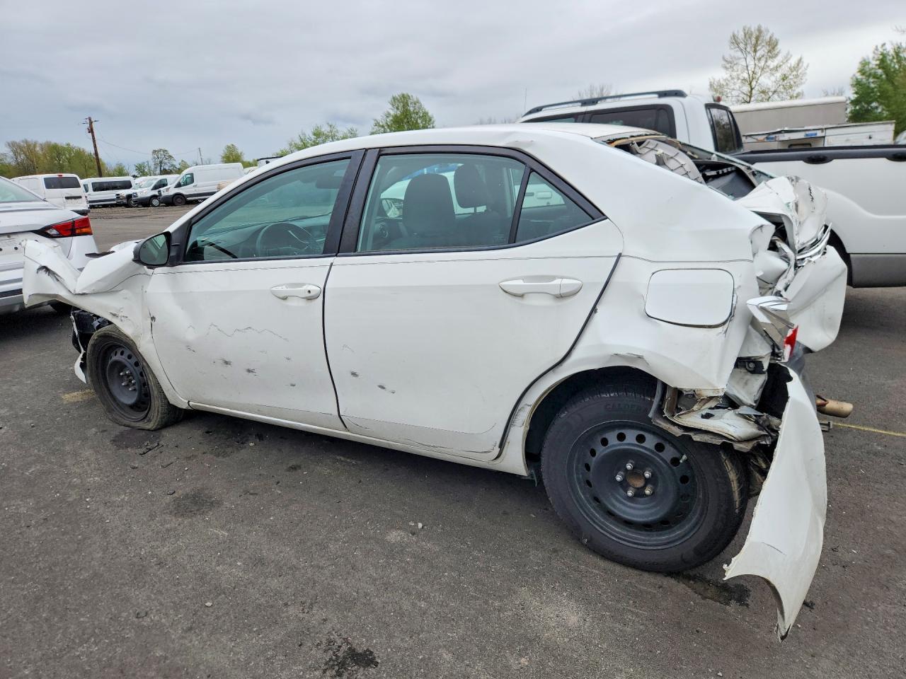 2019 TOYOTA COROLLA