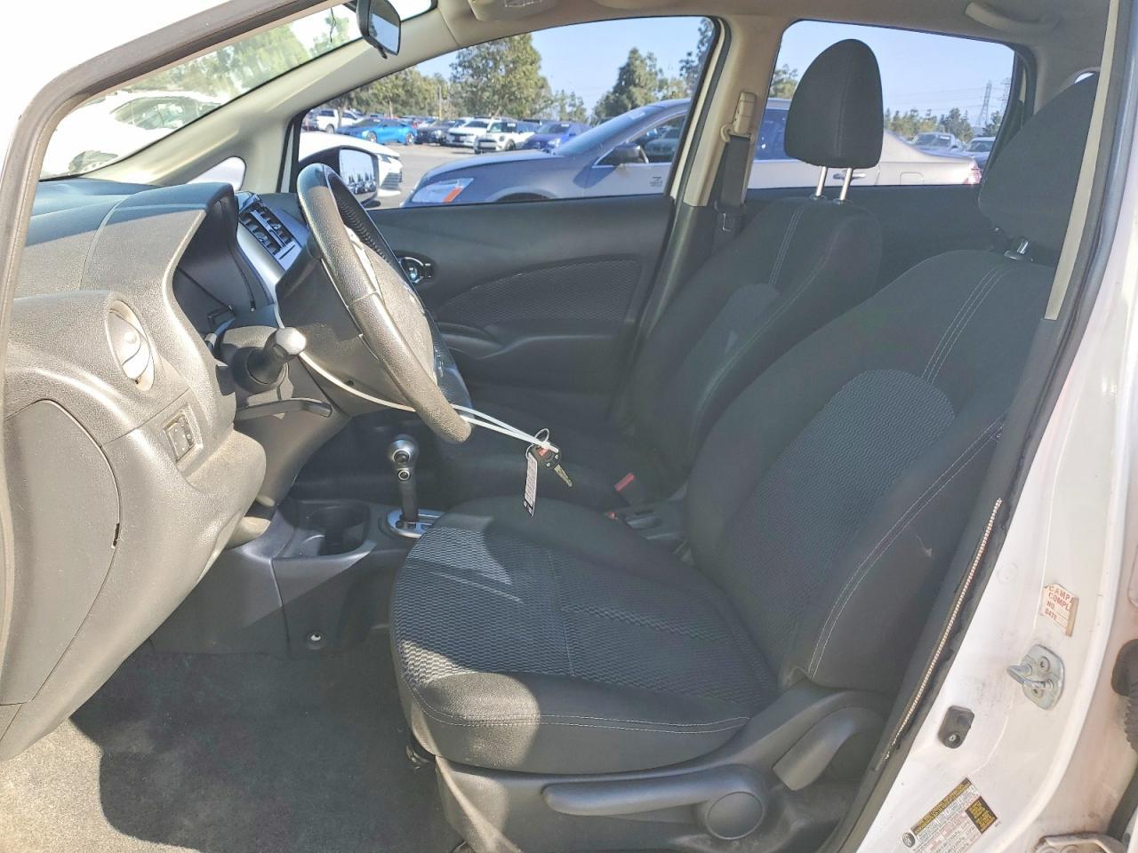 2015 NISSAN Versa Note