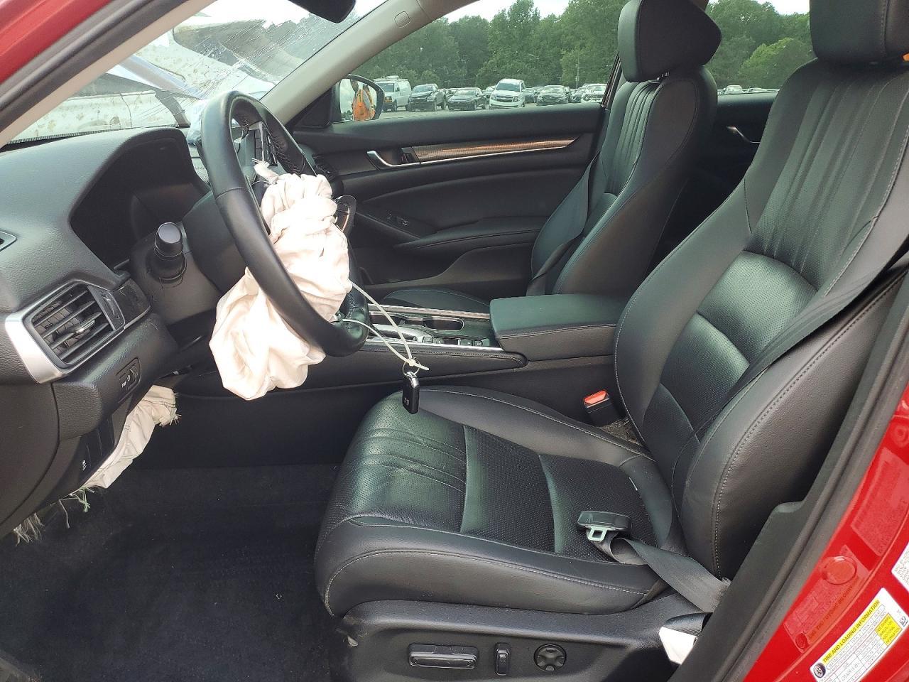 2022 HONDA ACCORD