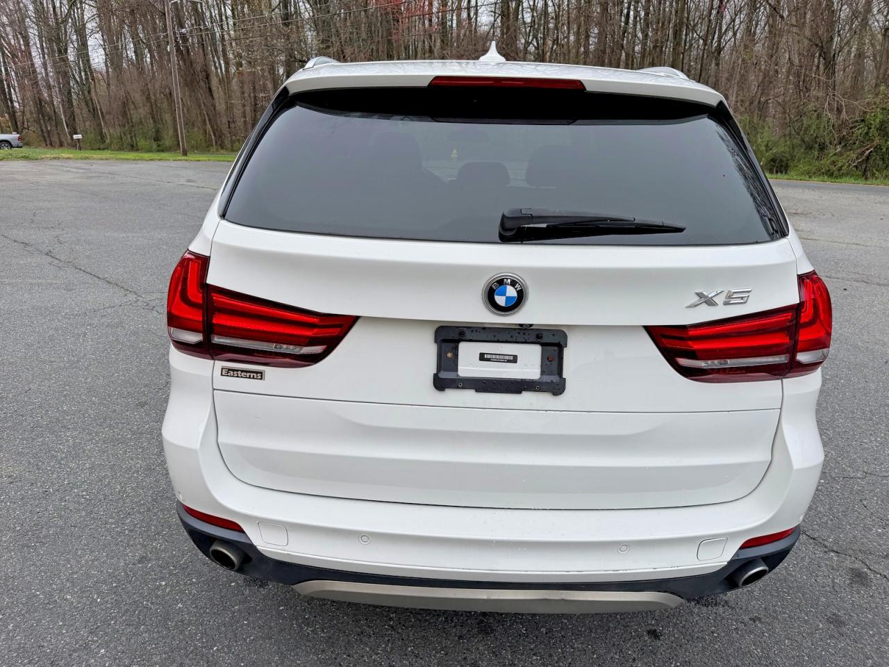 2017 BMW X5