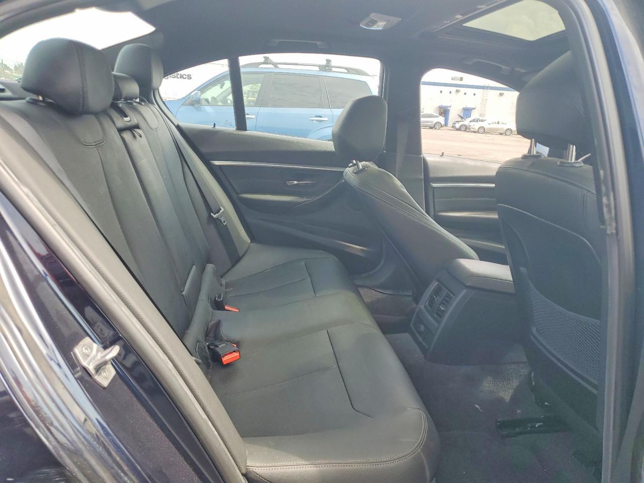 2016 BMW 3 SERIES