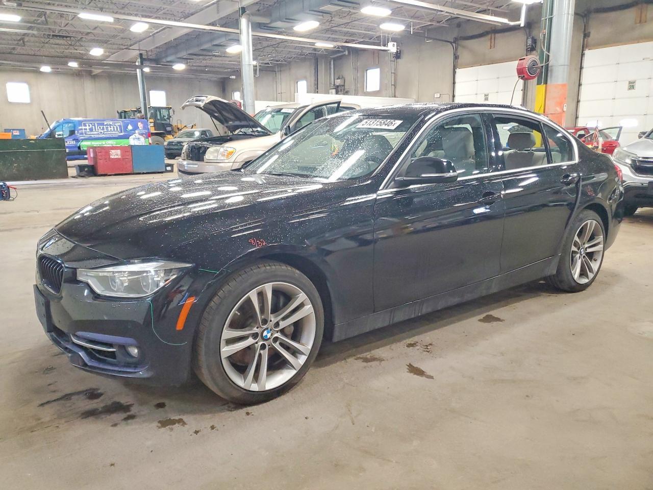 2016 BMW 3 SERIES