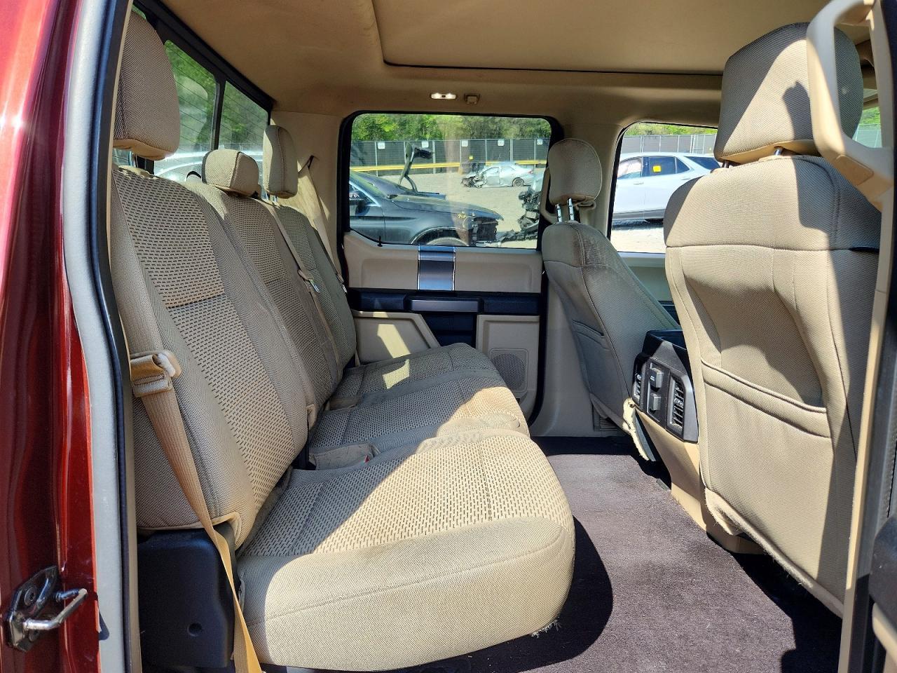 2016 FORD F-150 Lightning