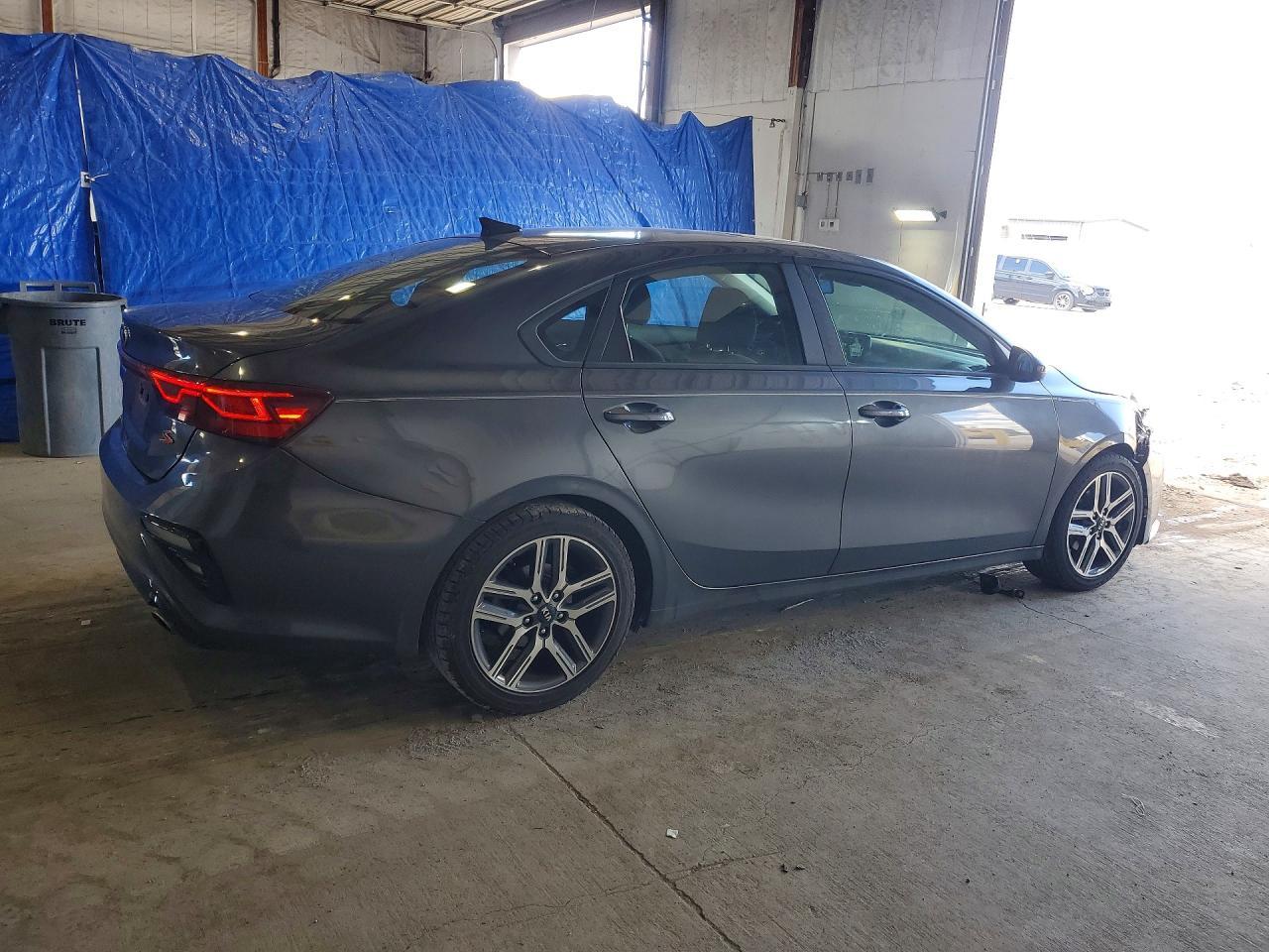 2019 KIA FORTE