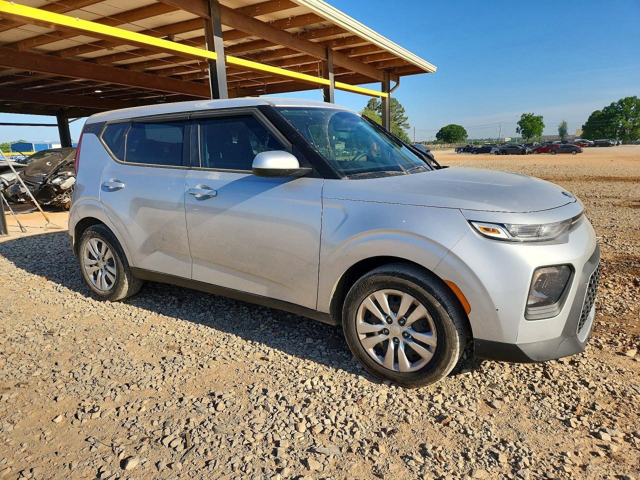 2020 KIA SOUL