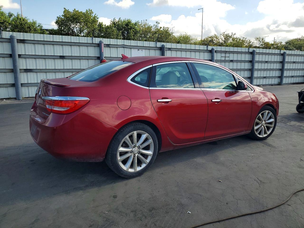 2013 BUICK VERANO