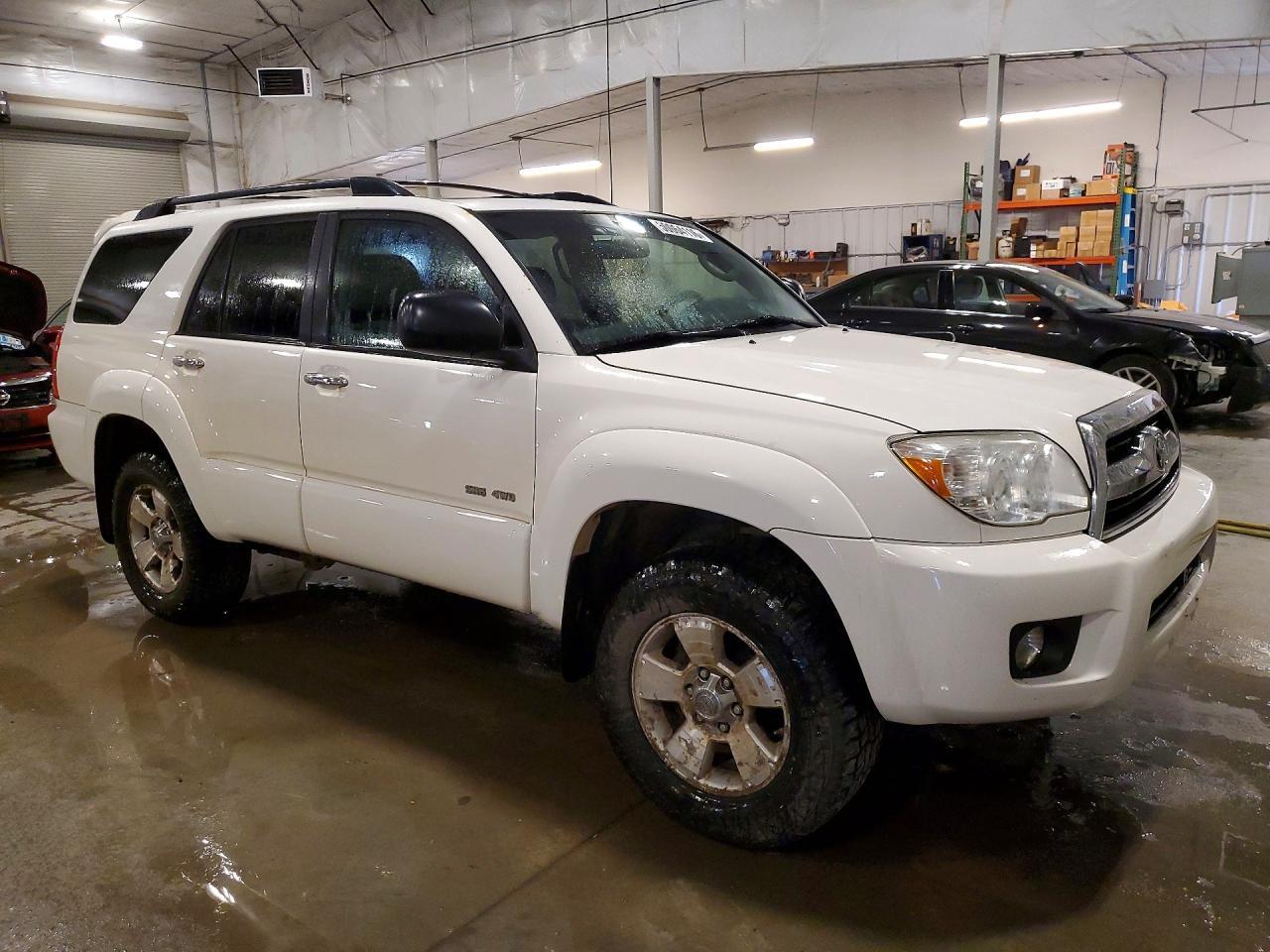 2007 TOYOTA 4Runner