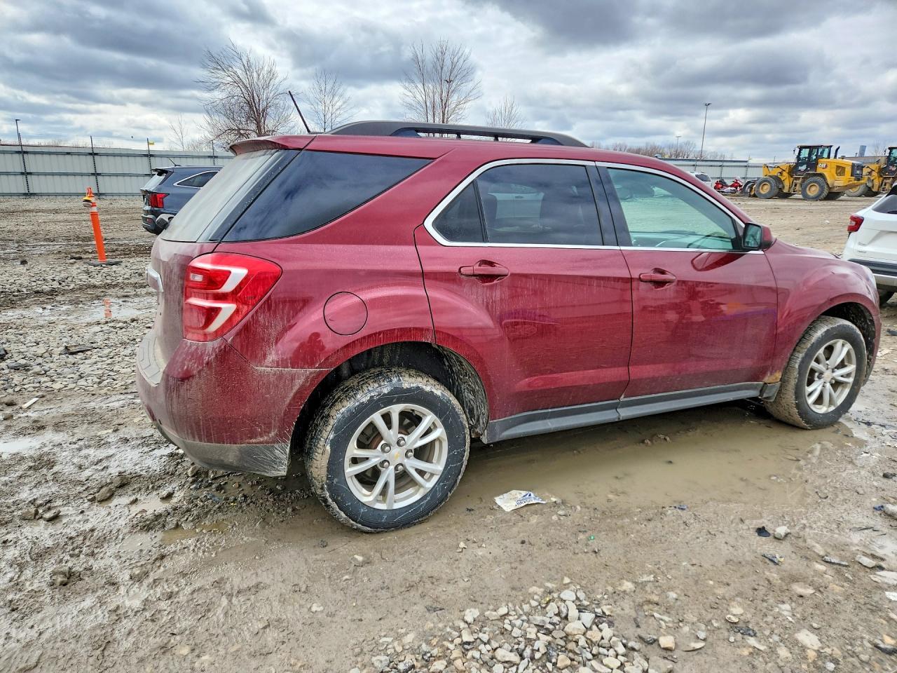 2017 CHEVROLET EQUINOX
