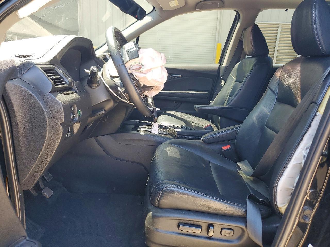 2018 HONDA PILOT
