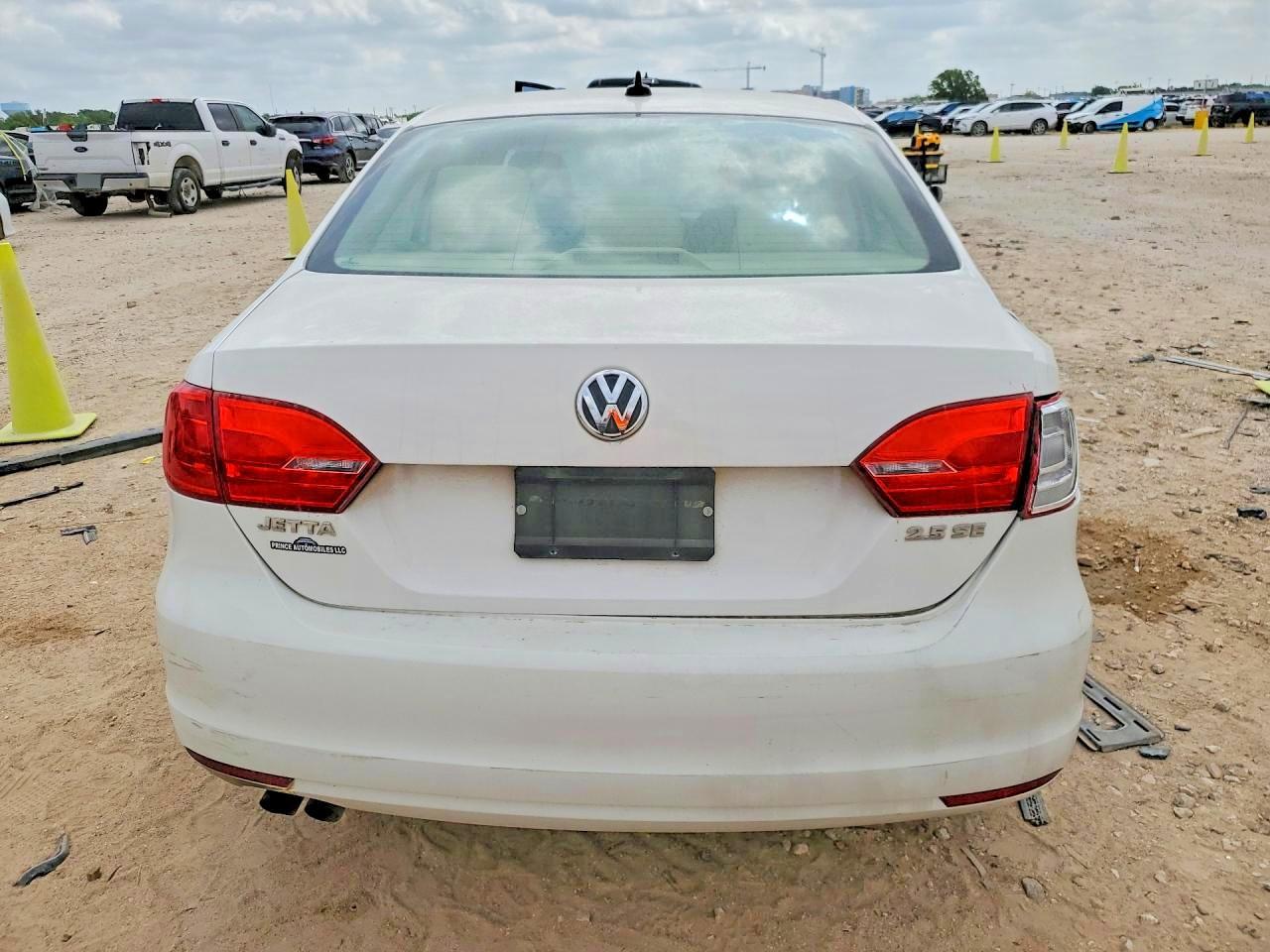 2012 VOLKSWAGEN JETTA