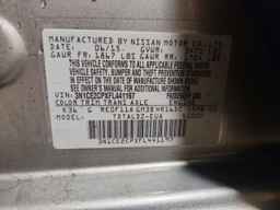 2015 NISSAN Versa Note