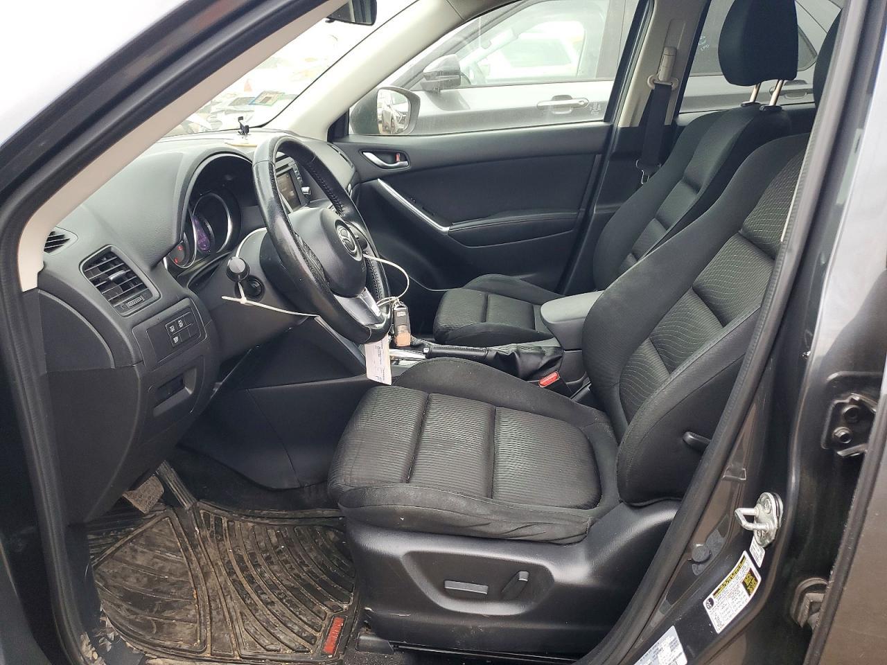 2014 MAZDA CX-5