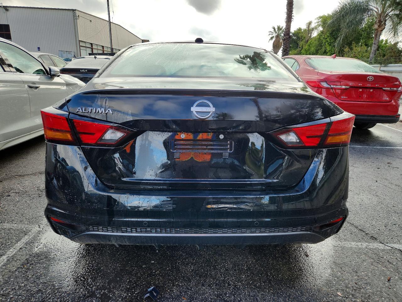 2026 NISSAN ALTIMA