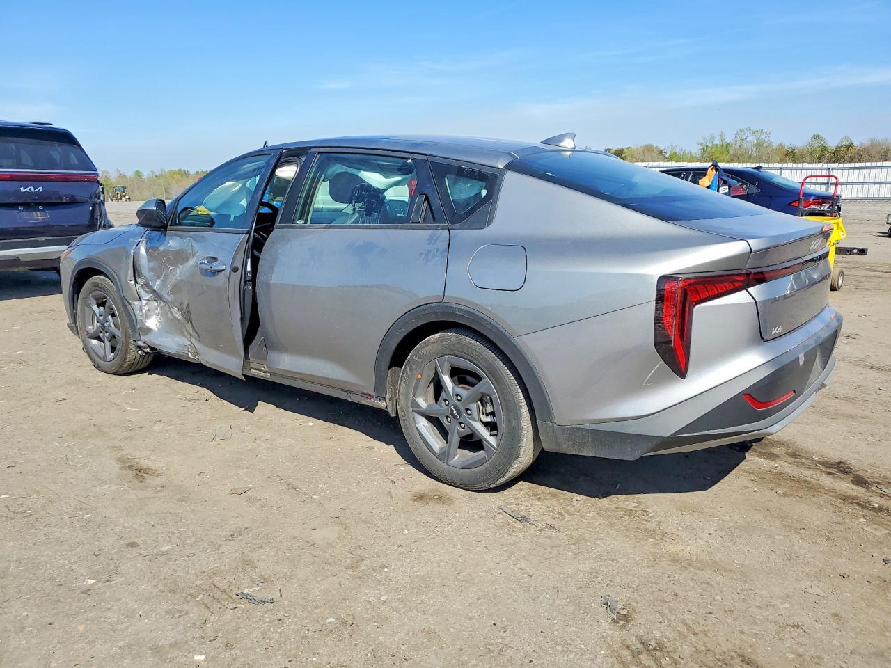 2026 KIA K4