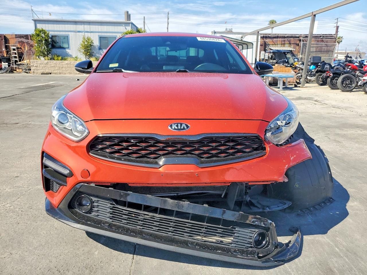 2021 KIA FORTE