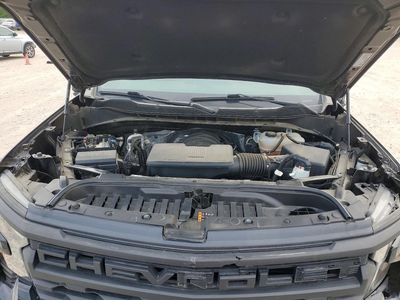 2023 CHEVROLET Silverado