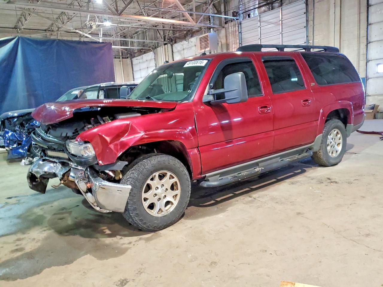 2004 CHEVROLET Suburban