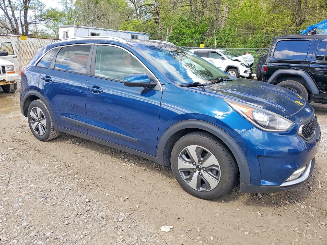 2018 KIA Niro