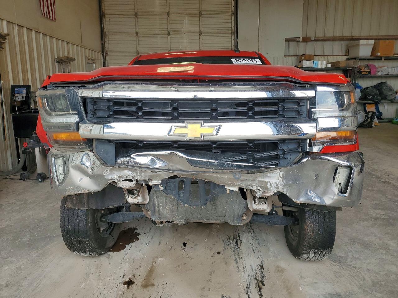 2016 CHEVROLET SILVERADO 1500