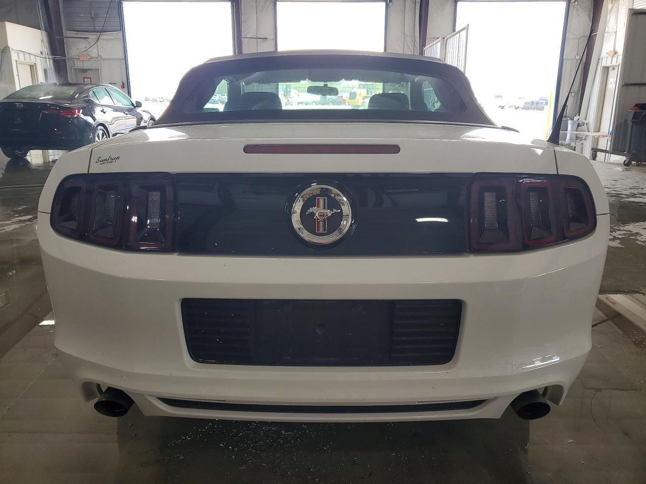2014 FORD MUSTANG