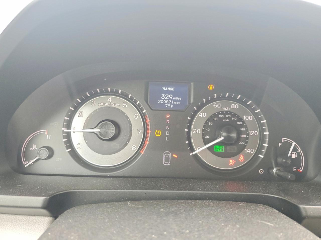 2014 HONDA ODYSSEY
