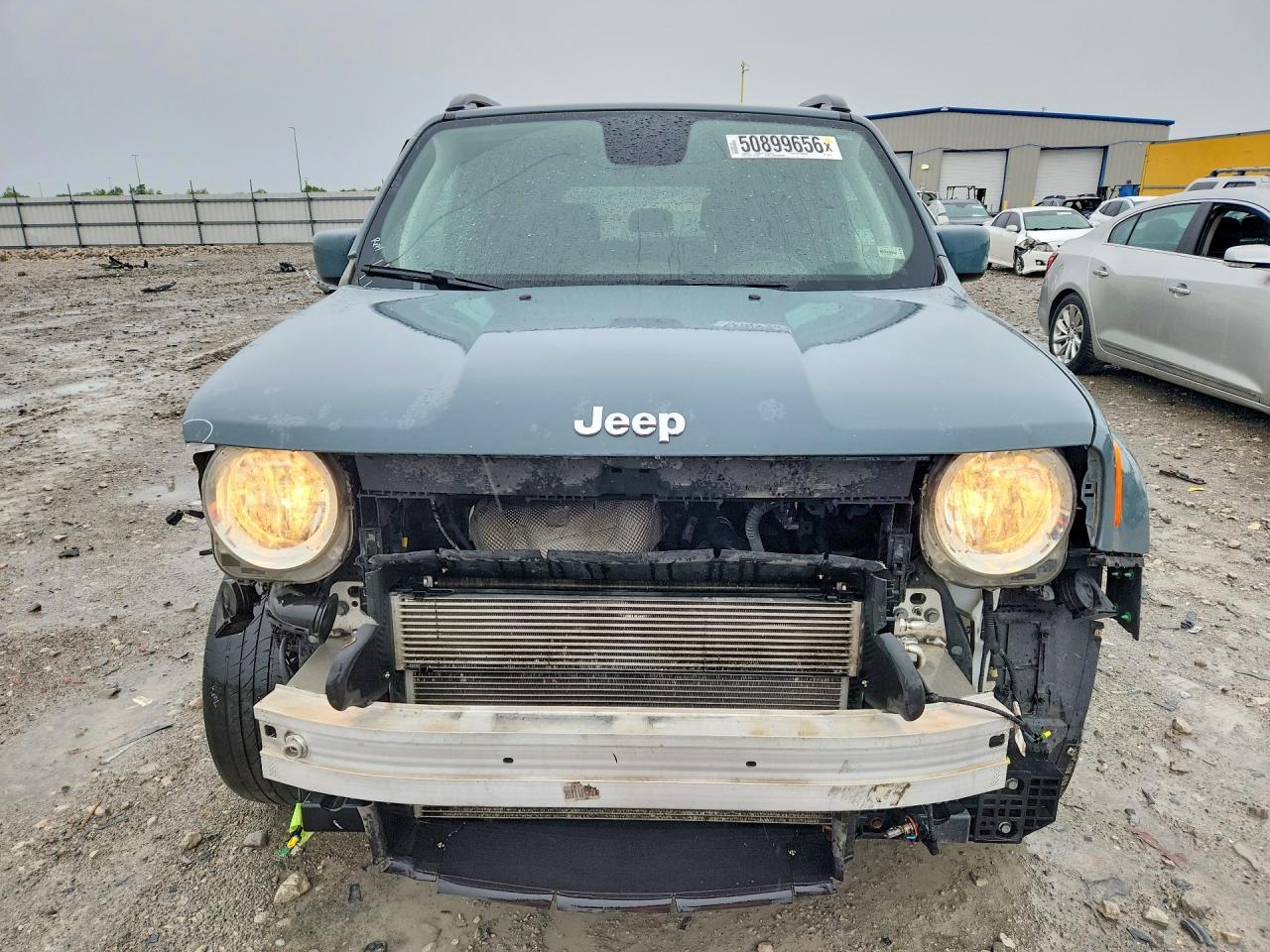 2018 JEEP Renegade
