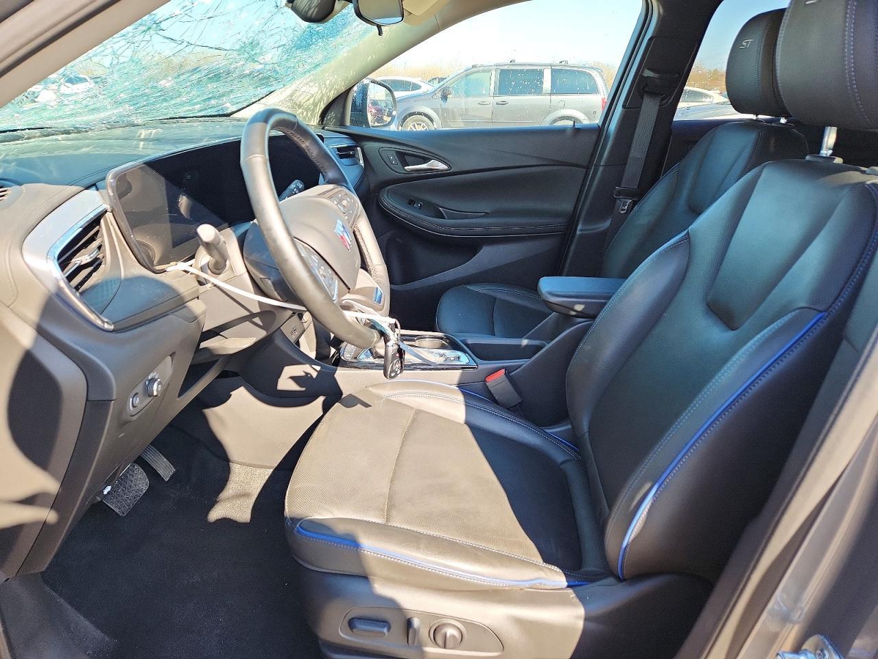 2025 BUICK Encore GX