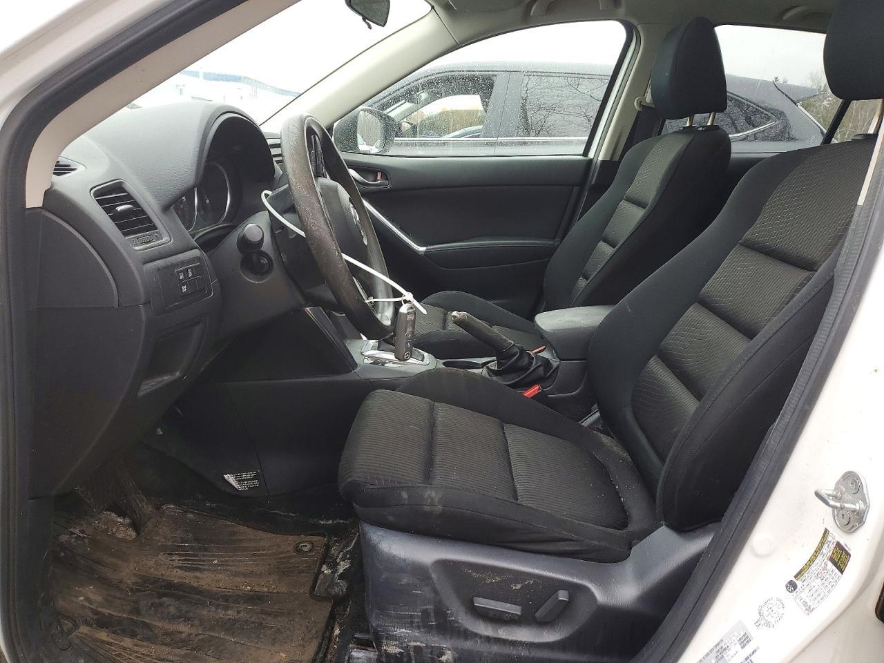 2015 MAZDA CX-5