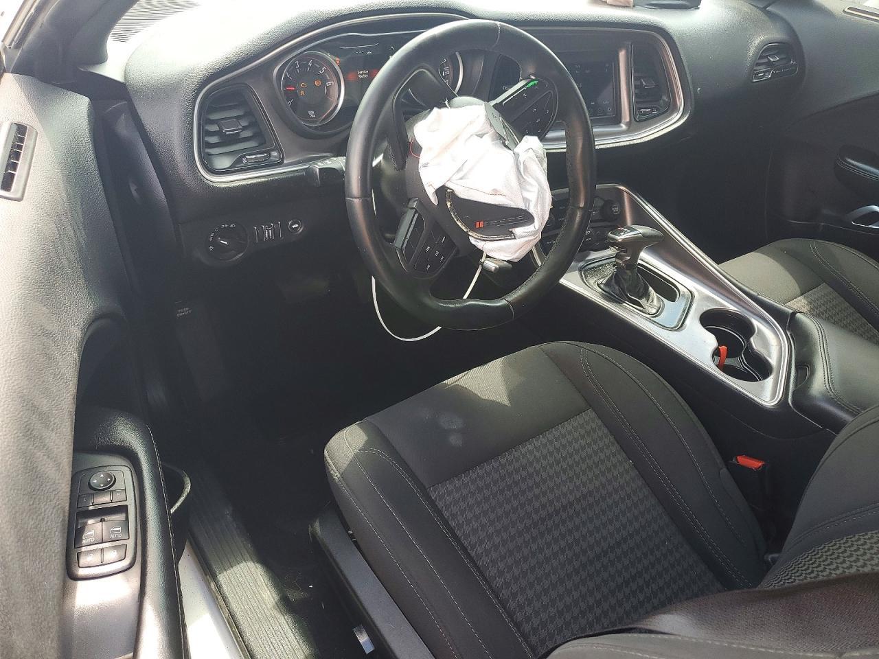 2019 DODGE Challenger
