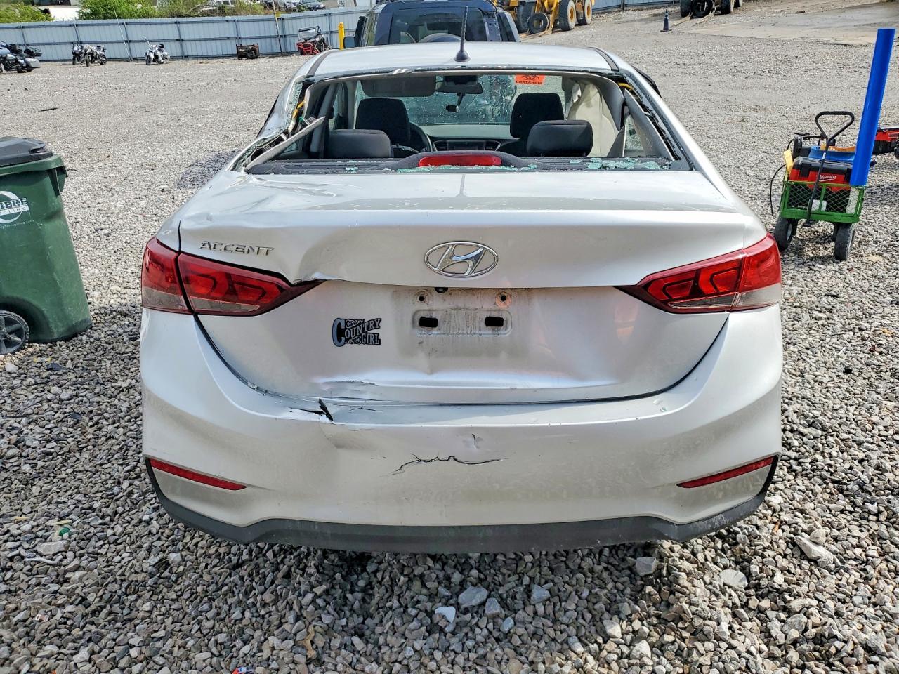 2020 HYUNDAI ACCENT