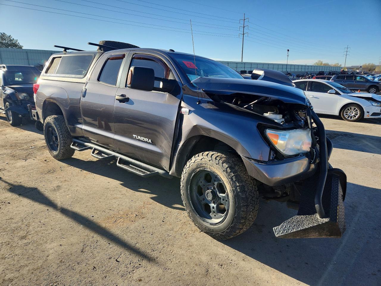 2012 TOYOTA TUNDRA