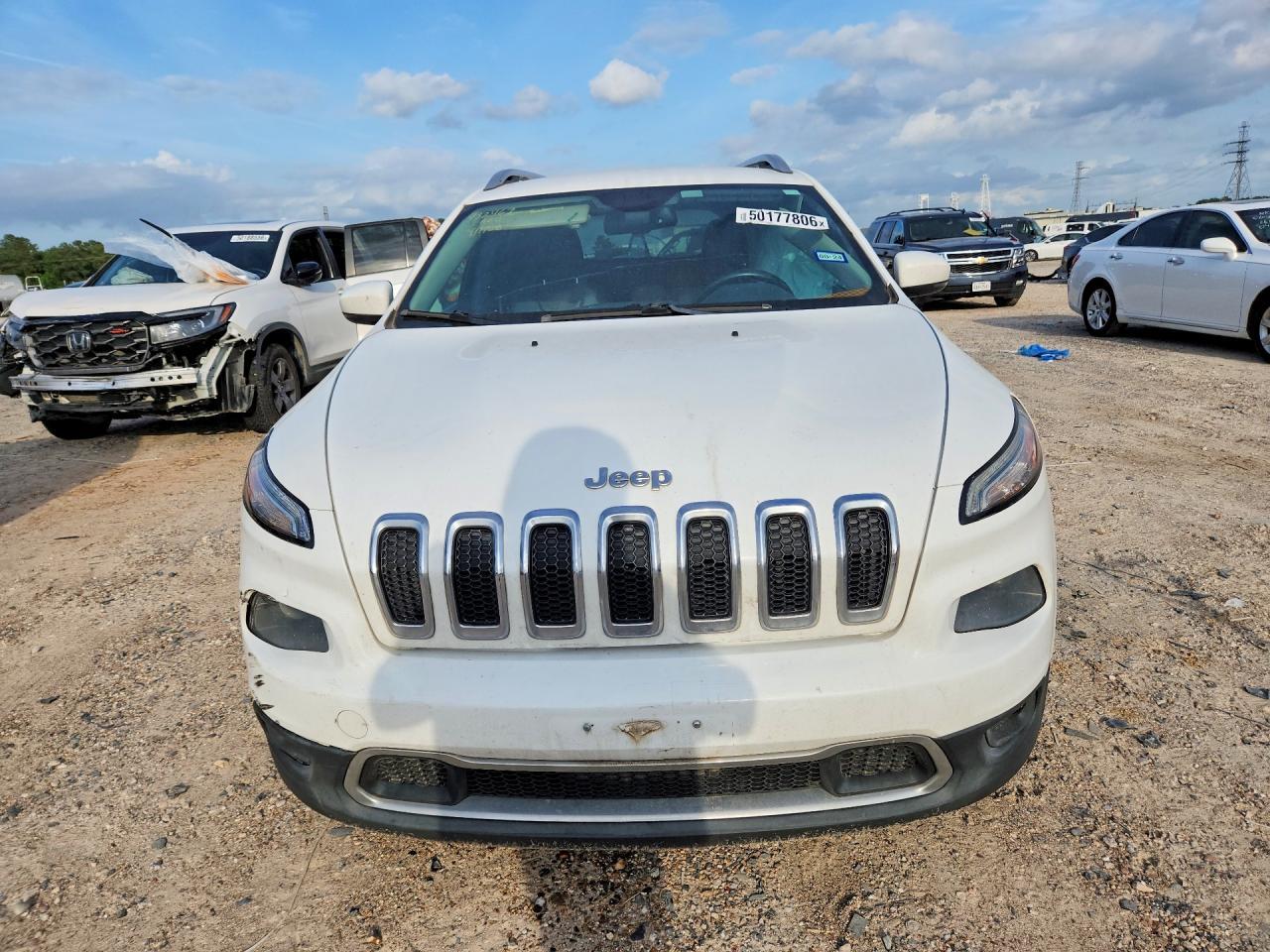 2014 JEEP CHEROKEE