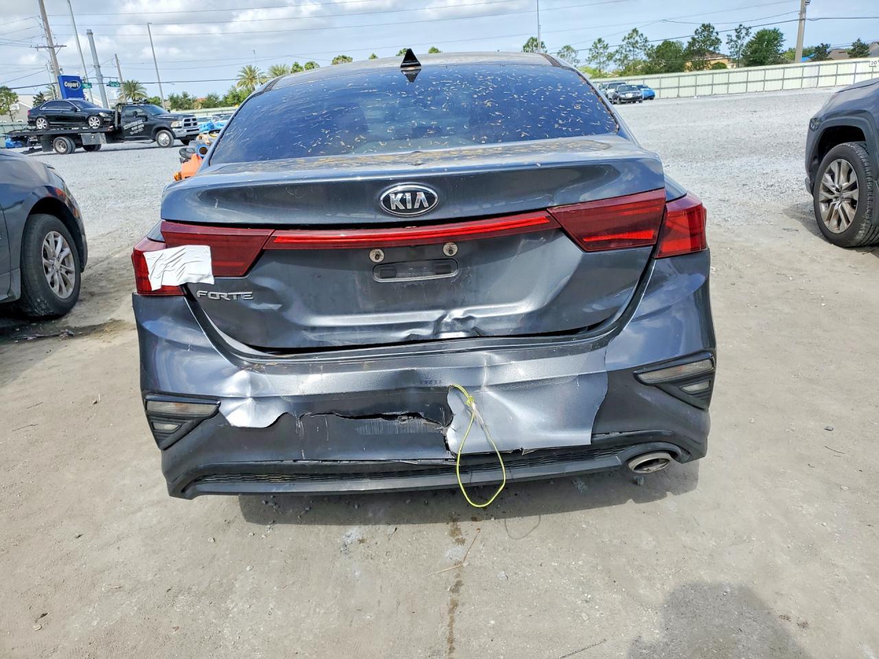 2021 KIA FORTE
