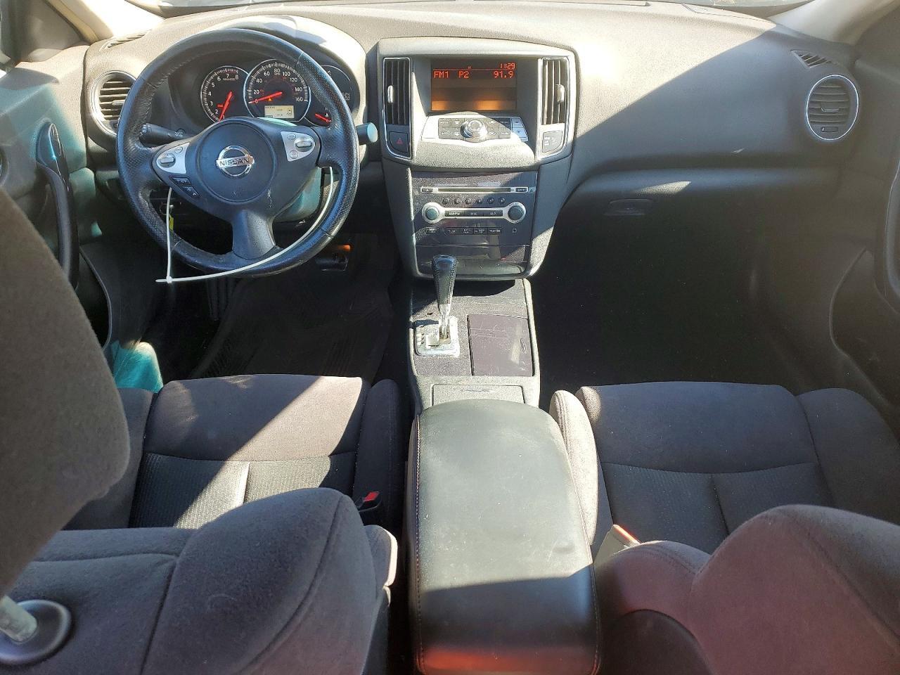 2014 NISSAN Maxima