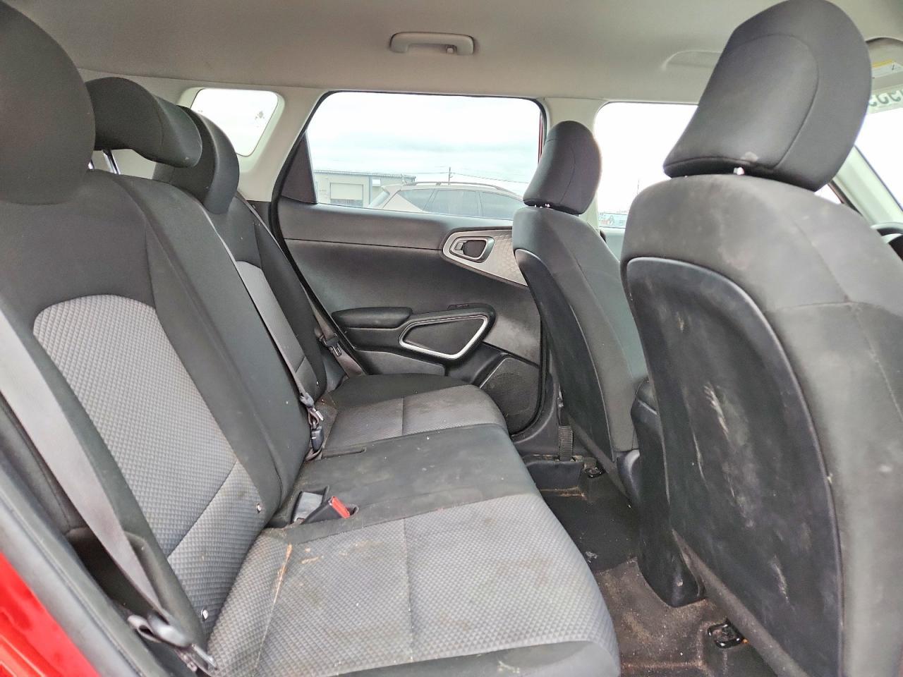 2021 KIA SOUL