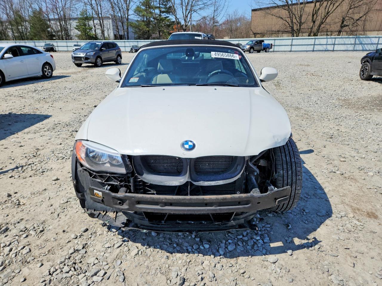 2012 BMW 1 Series
