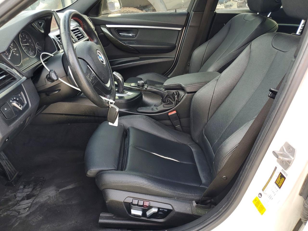 2018 BMW 3 SERIES