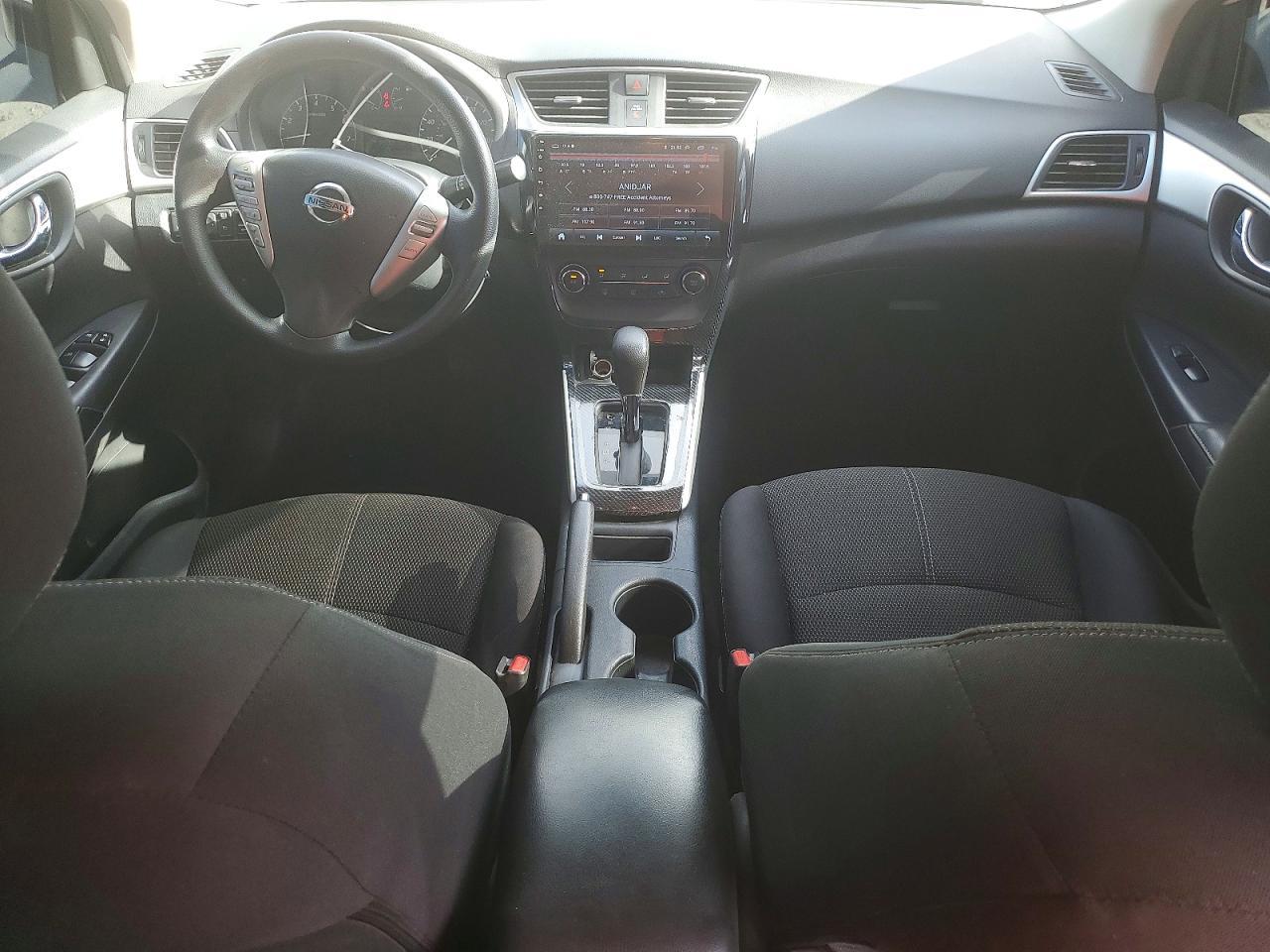 2017 NISSAN SENTRA