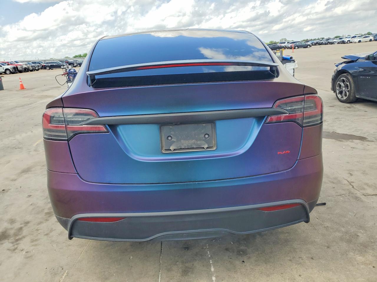 2023 TESLA MODEL X