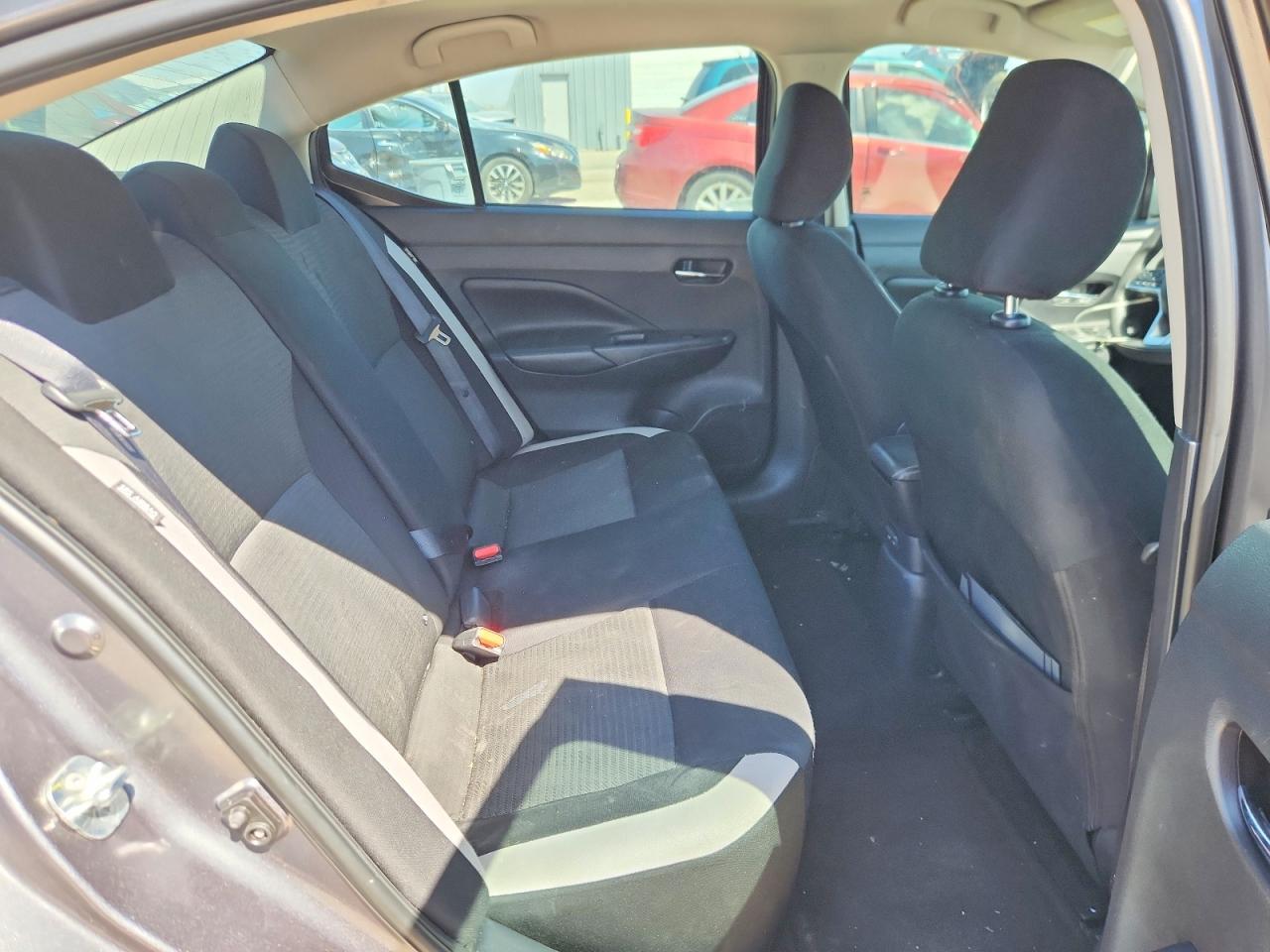 2020 NISSAN VERSA