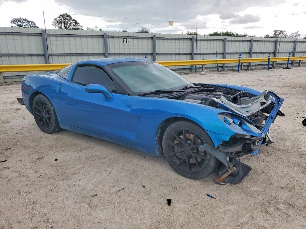 2008 CHEVROLET CORVETTE