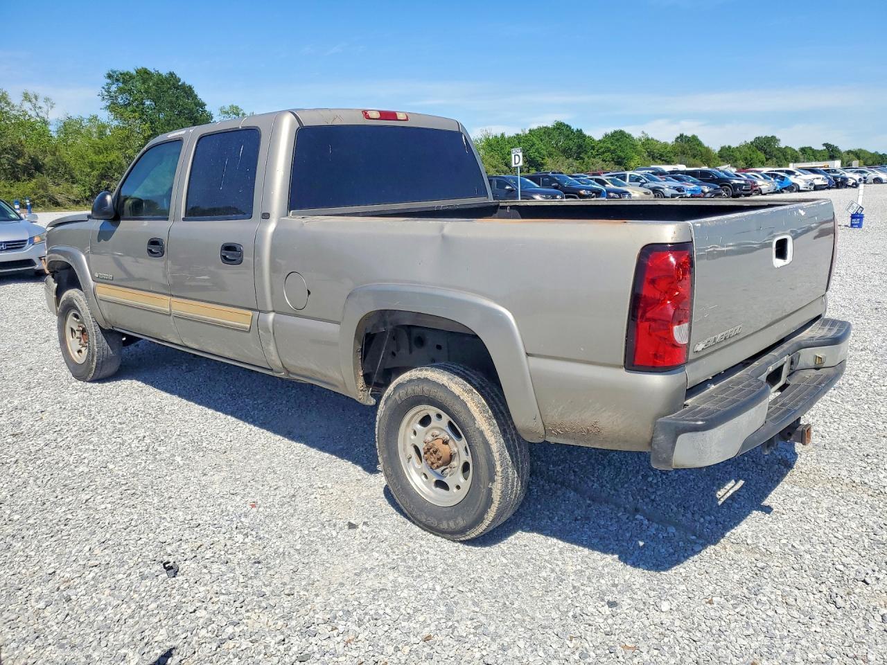 2003 CHEVROLET Silverado 2500