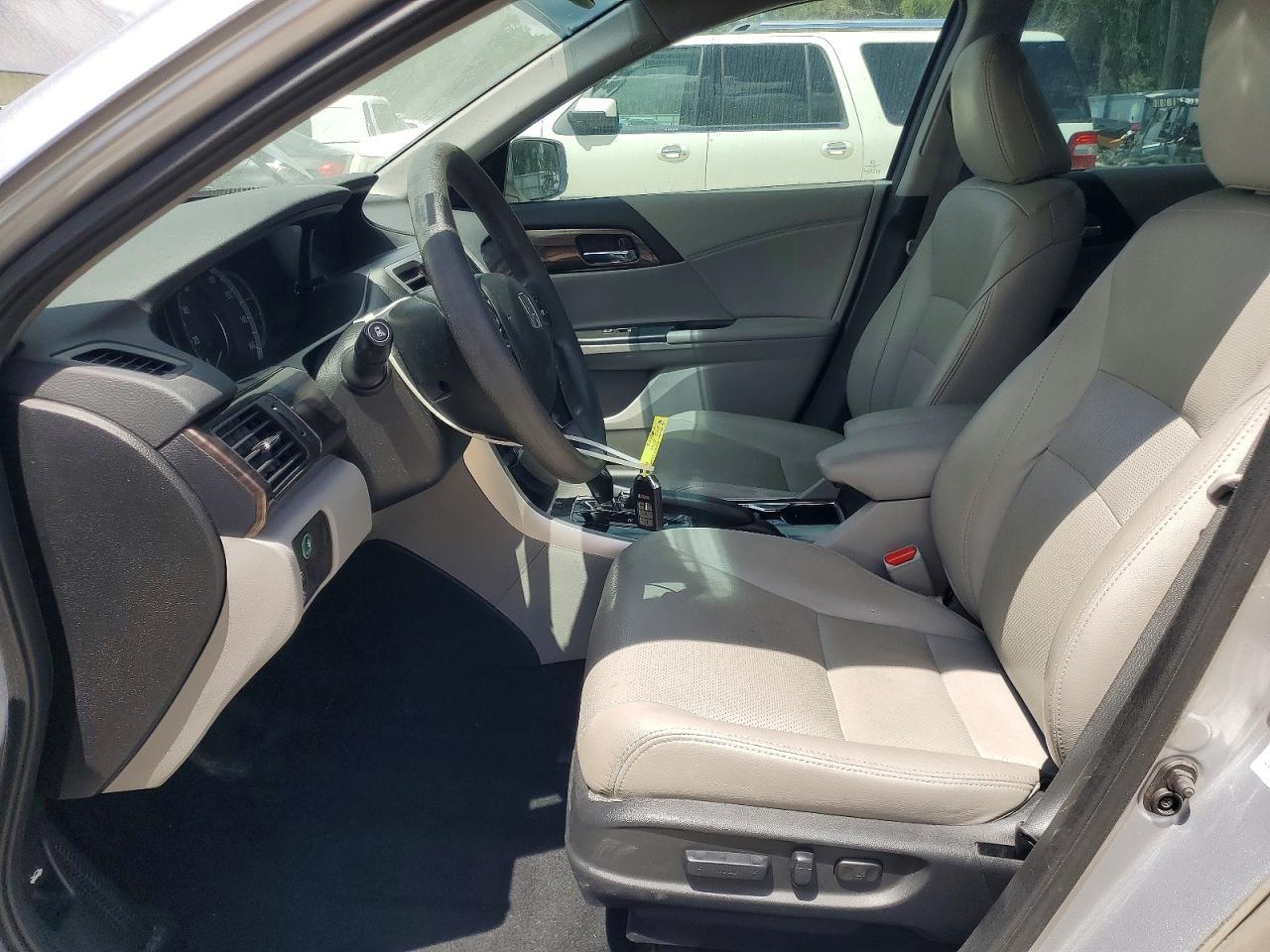2016 HONDA ACCORD