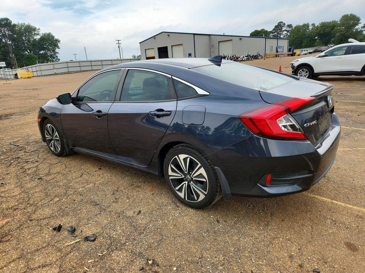2017 HONDA CIVIC