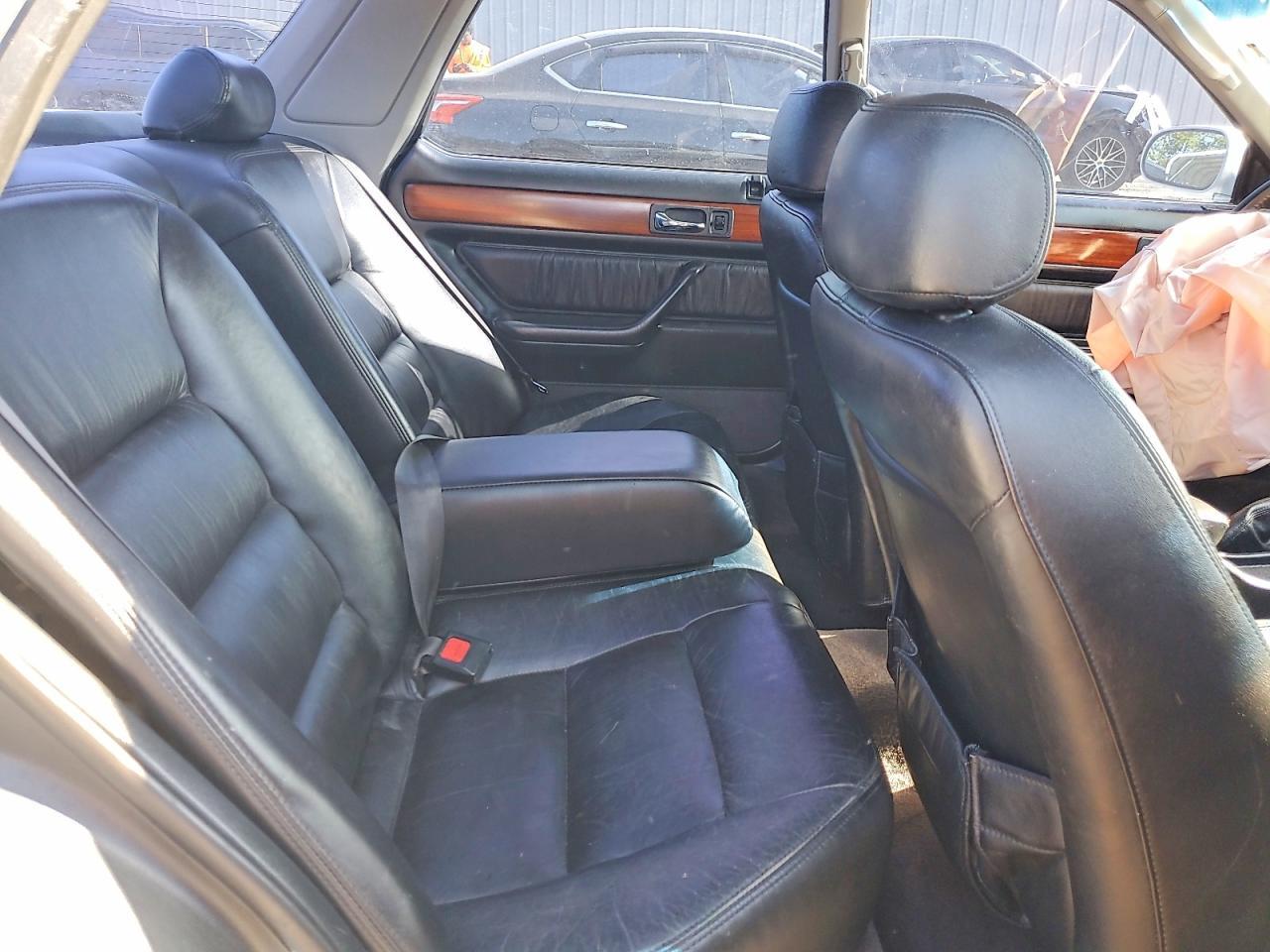 1992 ACURA Vigor