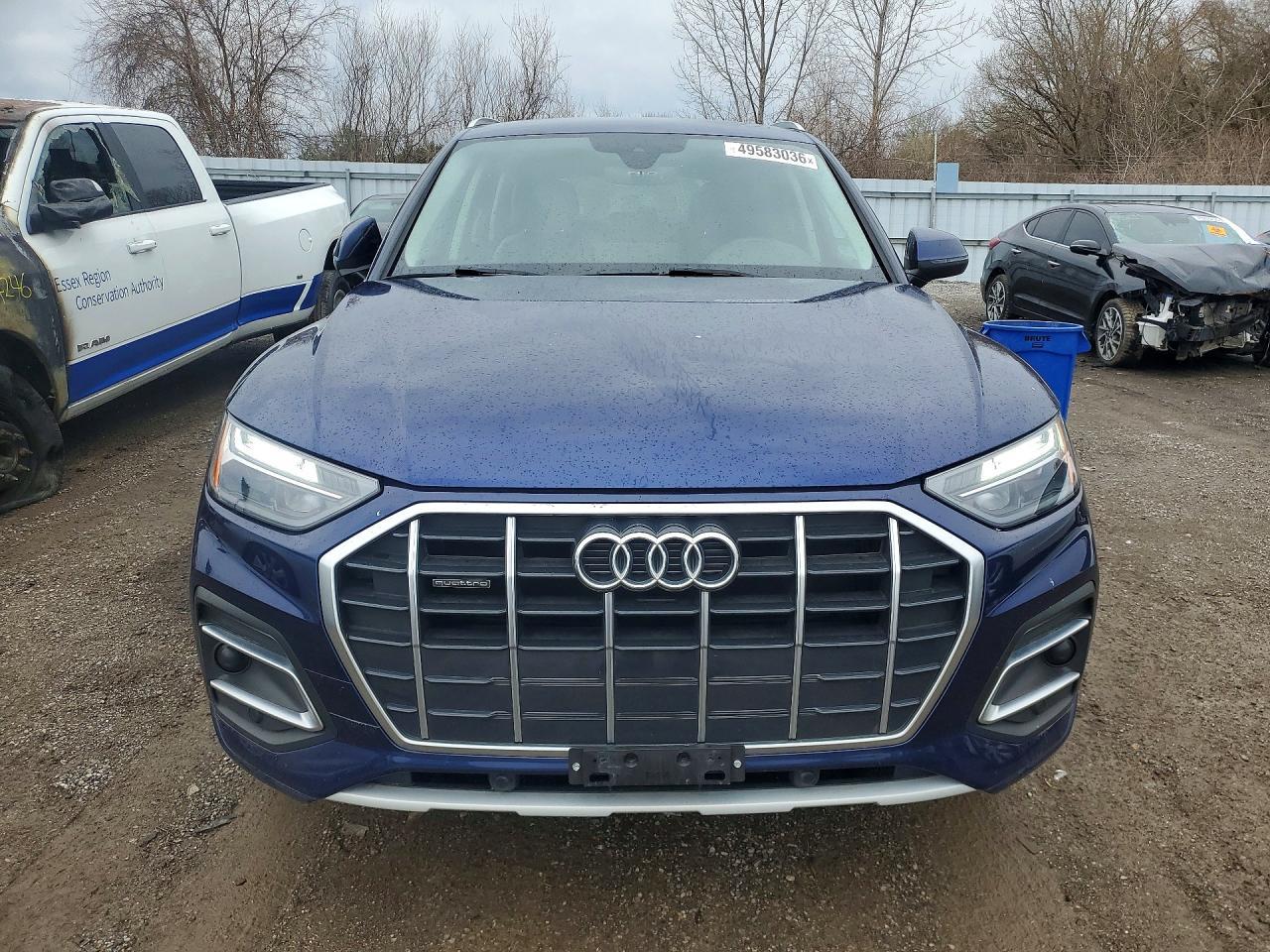 2021 AUDI Q5