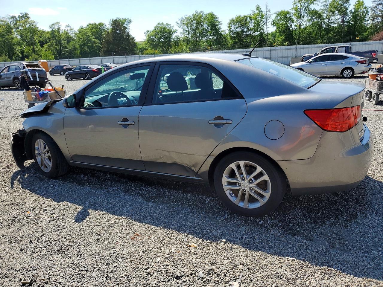 2012 KIA FORTE