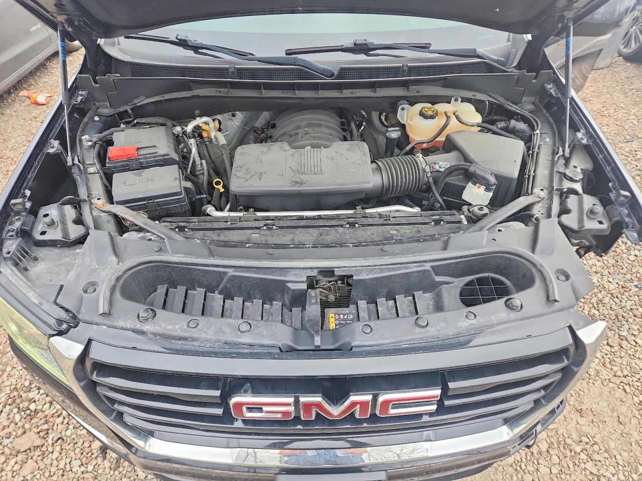 2022 GMC Yukon