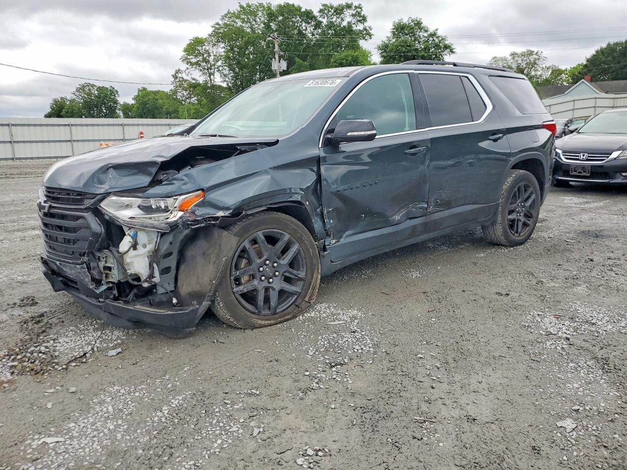 2020 CHEVROLET TRAVERSE